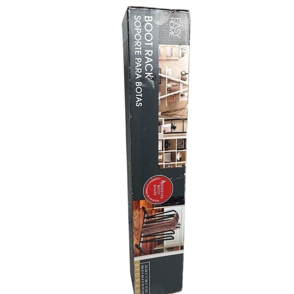 Easy Home‎ Boot Rack Organizer for Preserving Boot Shape - Picture 9 of 10